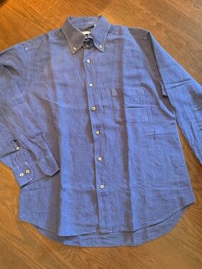 Pal Zileri Men's long sleeves shirt